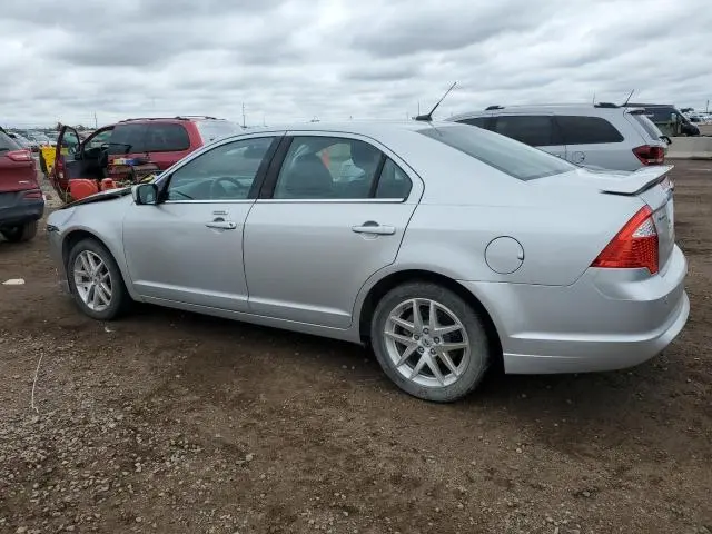 2010 FORD FUSION SEL  