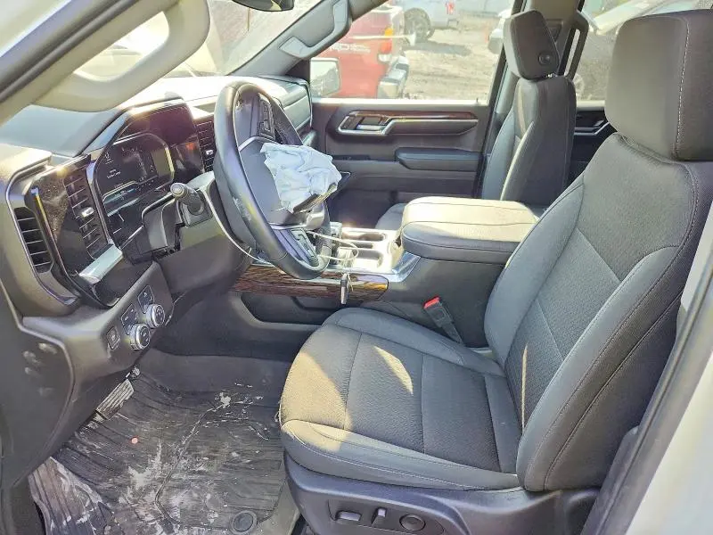 2023 GMC SIERRA K1500 ELEVATION  