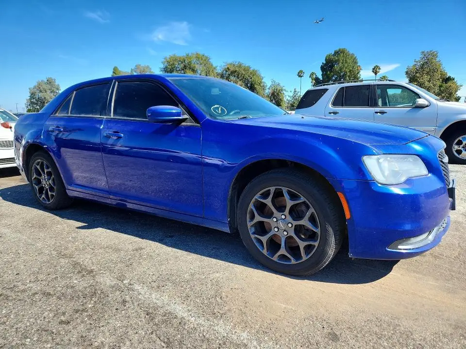 2019 CHRYSLER 300 S  