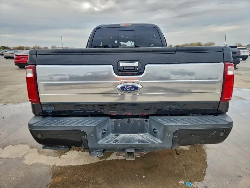 2016 FORD F350 SUPER DUTY  
