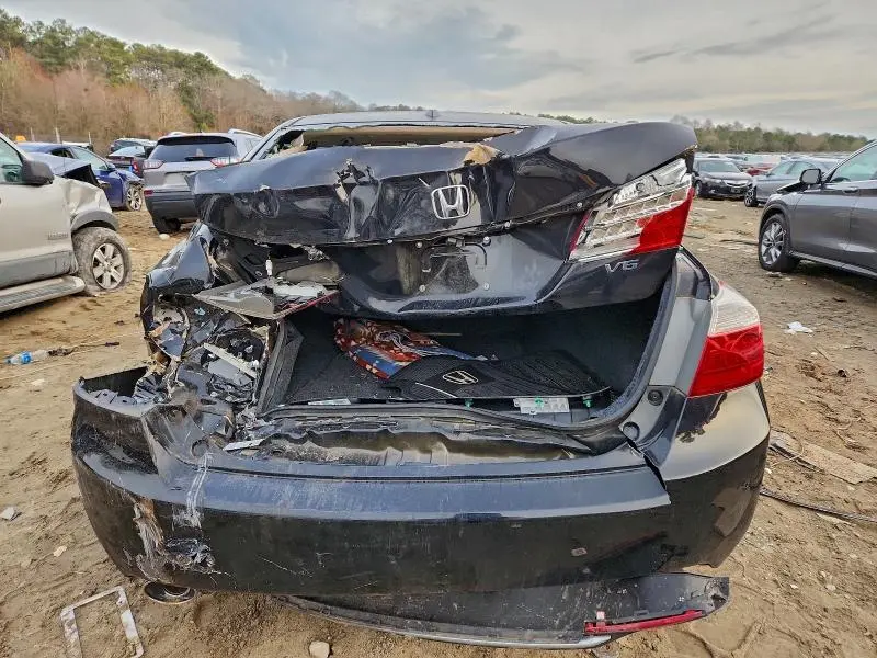 2014 HONDA ACCORD EXL  