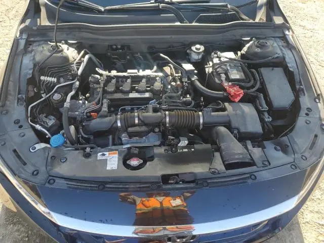 2020 HONDA ACCORD LX  