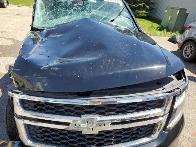 2019 CHEVROLET TAHOE K1500 LT  