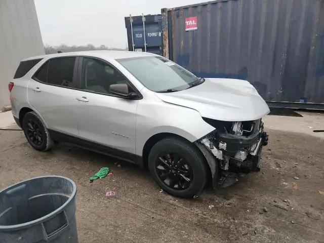 2021 CHEVROLET EQUINOX LS  
