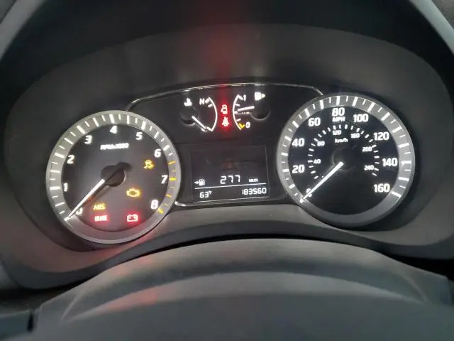 2014 NISSAN SENTRA S  