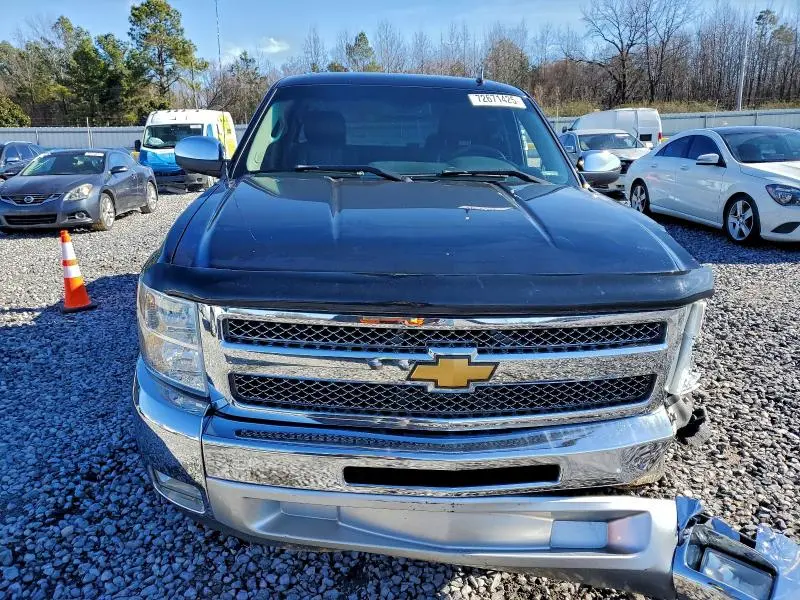 2012 CHEVROLET SILVERADO C1500 LT  