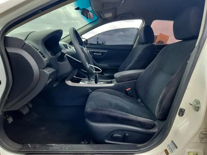 2014 NISSAN ALTIMA 2.5 S  