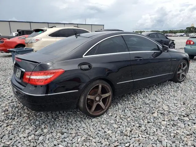 2011 MERCEDES-BENZ E 350  