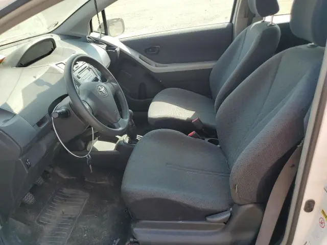 2010 TOYOTA YARIS   