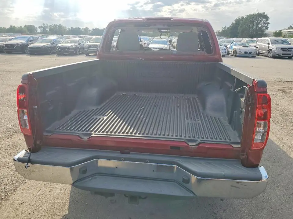2019 NISSAN FRONTIER SV  