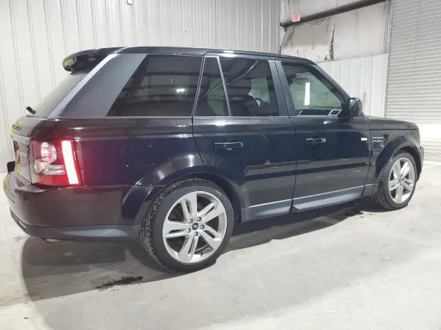 2013 LAND ROVER RANGE ROVER SPORT HSE LUXURY  