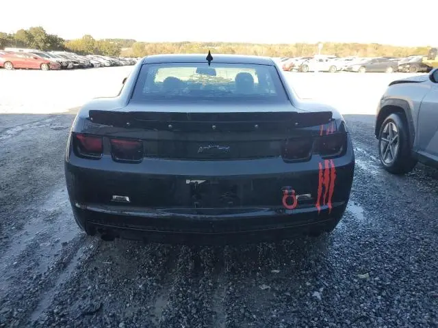 2010 CHEVROLET CAMARO LT  