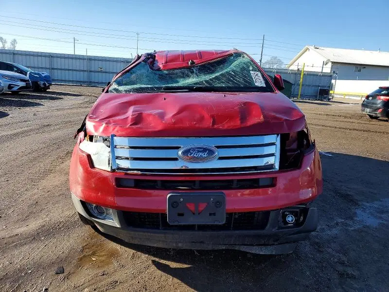 2010 FORD EDGE SEL  