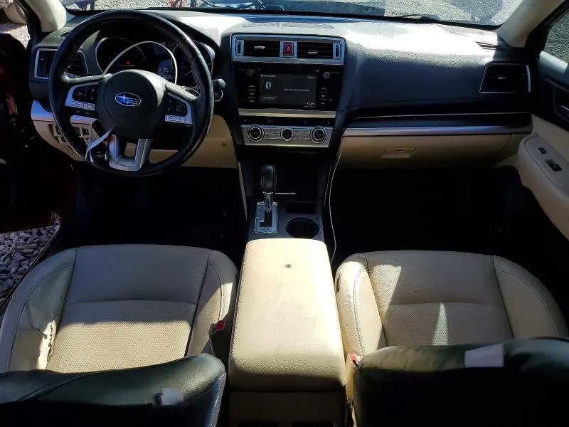 2017 SUBARU LEGACY 2.5I LIMITED  
