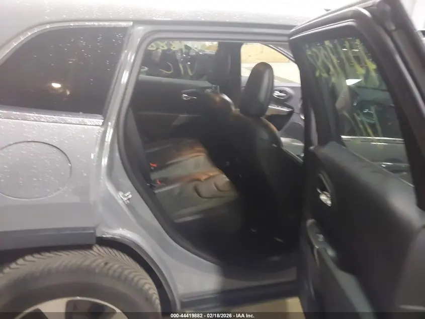 2020 JEEP CHEROKEE LIMITED 4X4