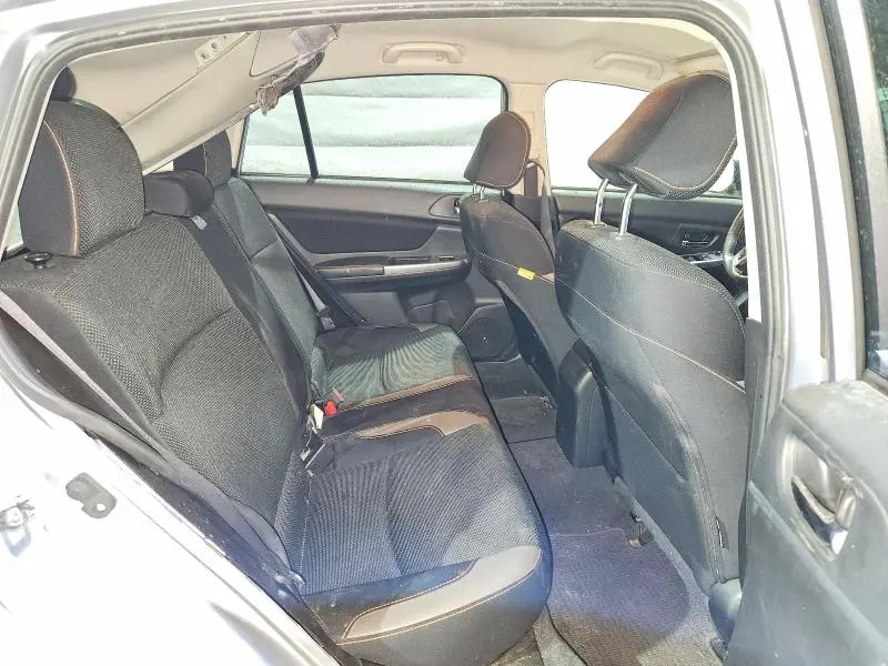 2016 SUBARU CROSSTREK PREMIUM  