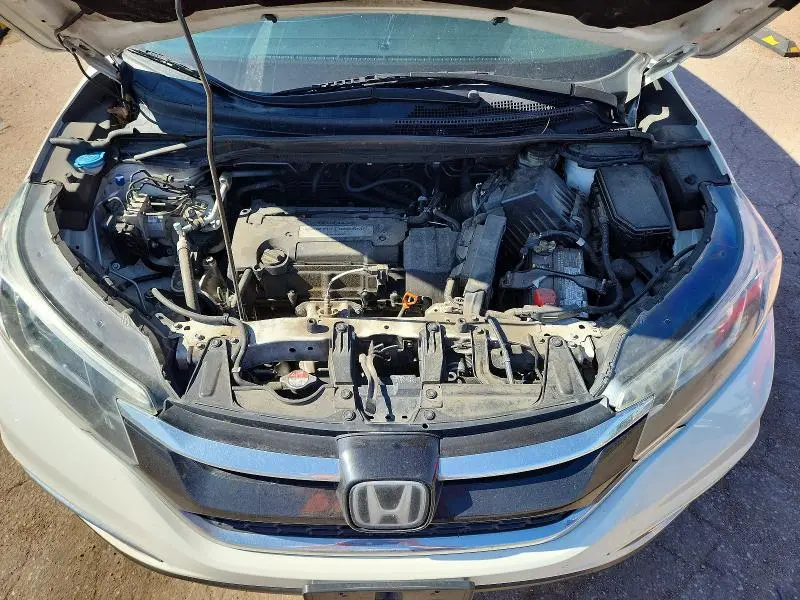 2015 HONDA CR-V TOURING  