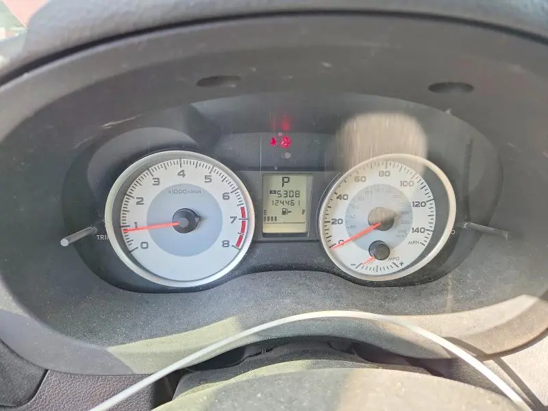 2012 SUBARU IMPREZA SPORT PREMIUM  