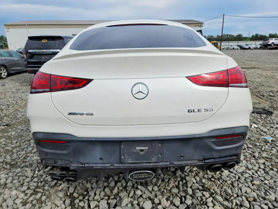 2021 MERCEDES-BENZ GLE COUPE AMG 53 4MATIC  