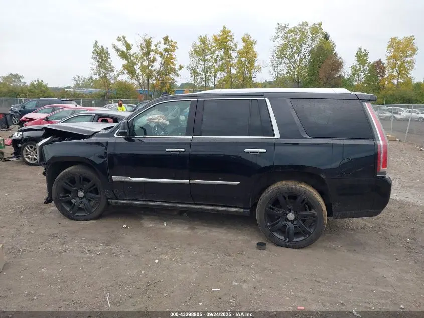 2016 CADILLAC ESCALADE PREMIUM COLLECTION