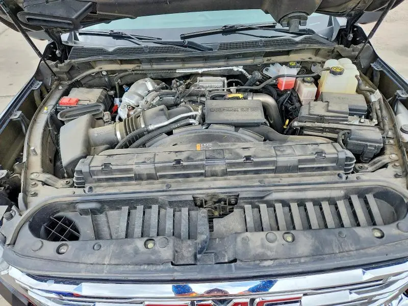 2023 GMC SIERRA K3500 SLE  