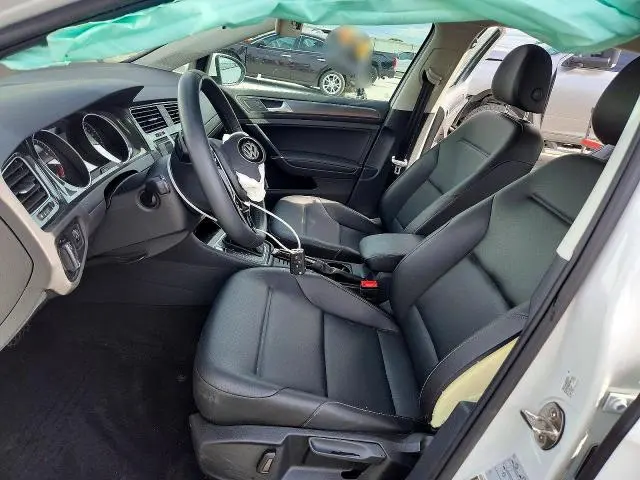 2020 VOLKSWAGEN GOLF   
