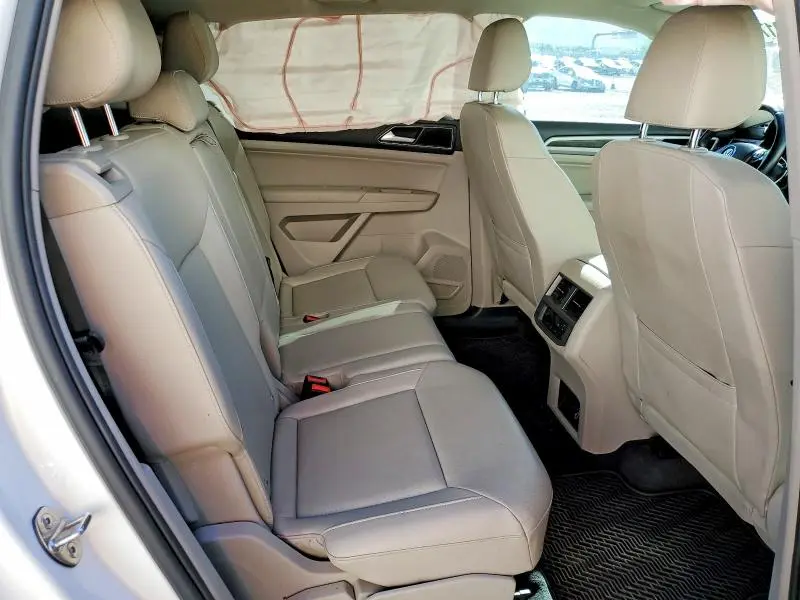 2018 VOLKSWAGEN ATLAS SE  