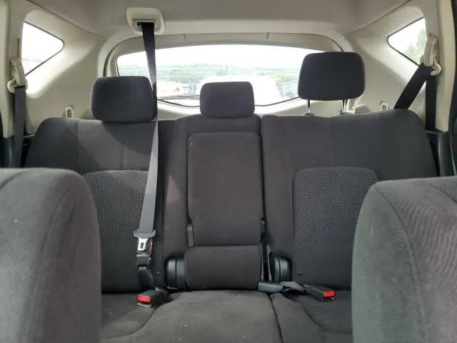 2010 NISSAN MURANO S  