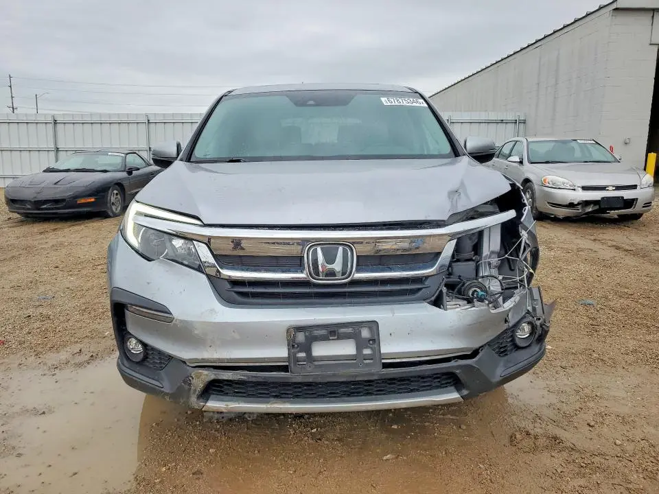 2021 HONDA PILOT EXL  