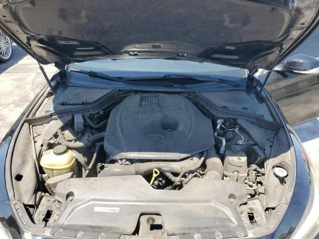 2016 INFINITI Q50 BASE  