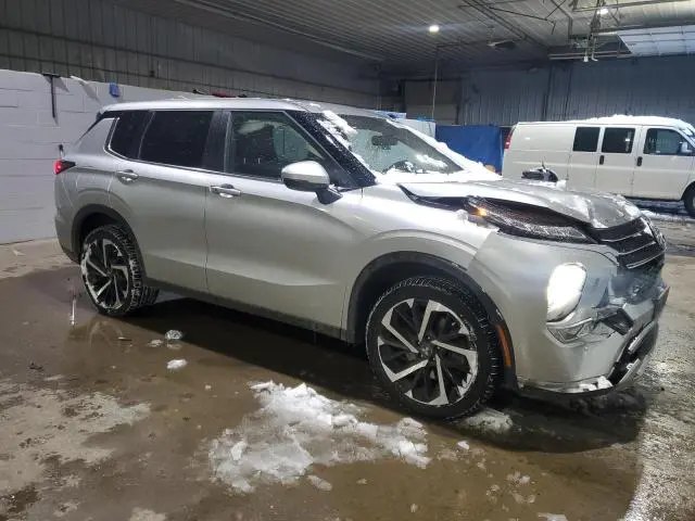2023 MITSUBISHI OUTLANDER SE