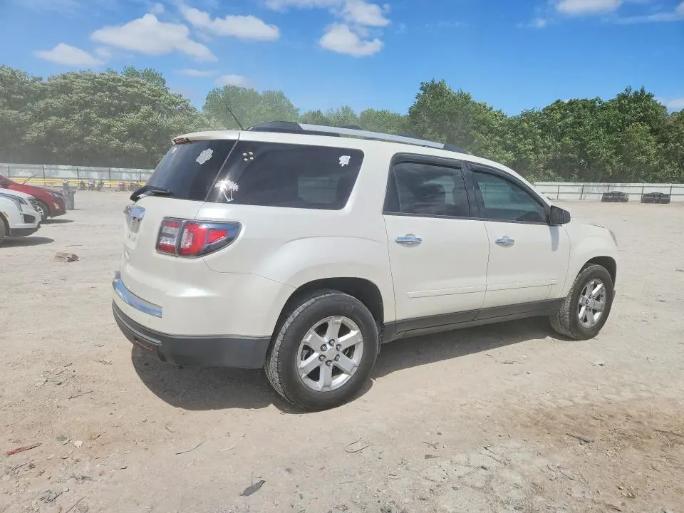 2014 GMC ACADIA SLE  