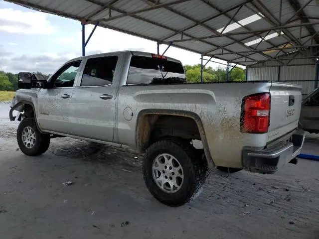 2015 GMC SIERRA K1500 SLE  