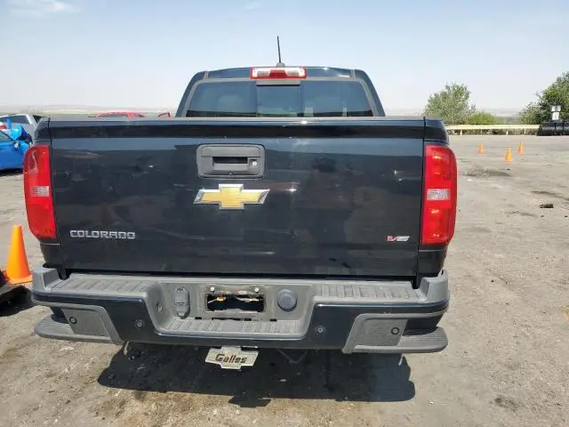 2020 CHEVROLET COLORADO Z71  