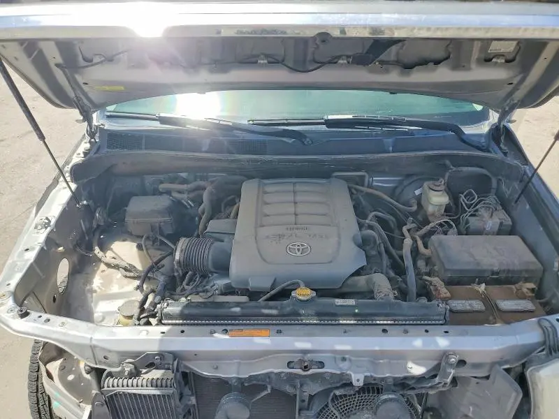 2010 TOYOTA SEQUOIA PLATINUM  