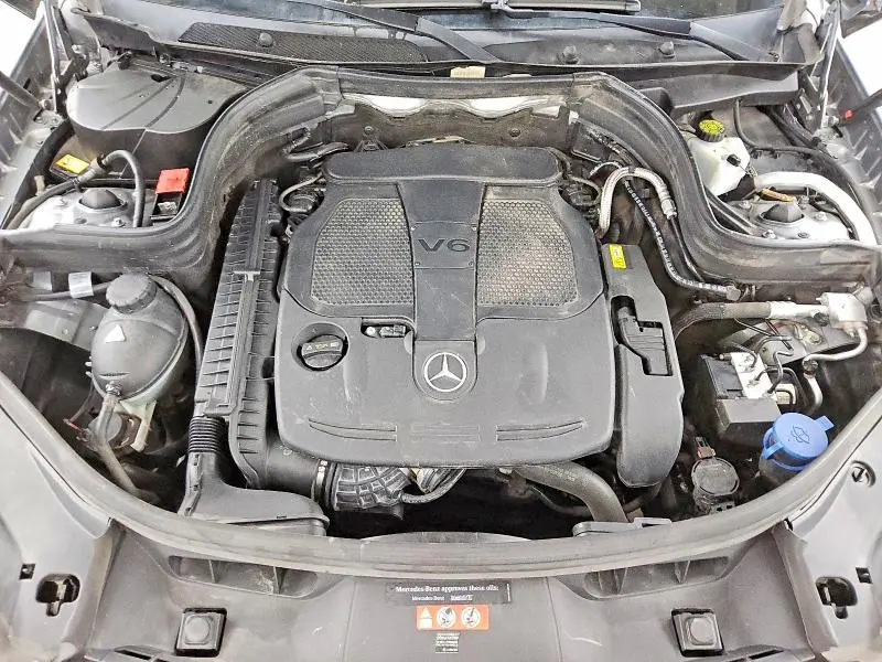 2014 MERCEDES-BENZ GLK 350 4MATIC  