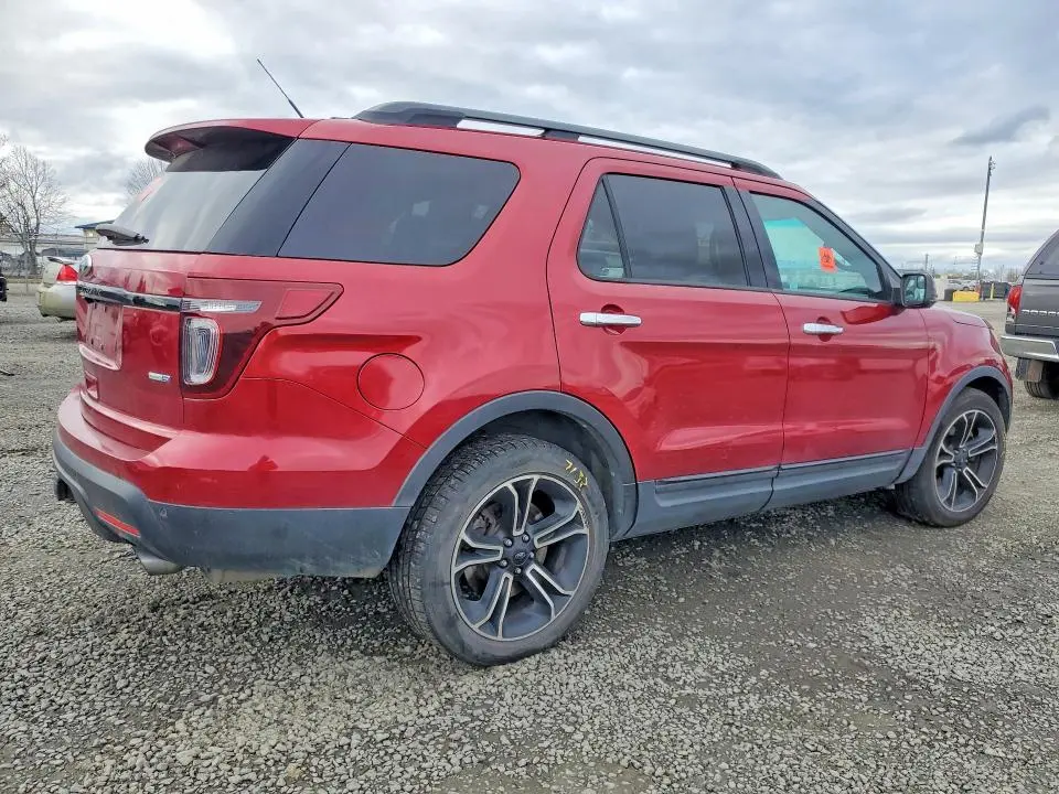 2014 FORD EXPLORER SPORT  