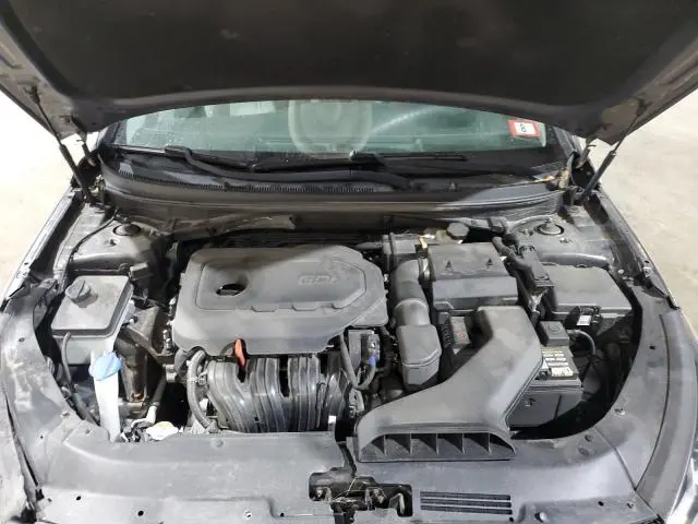 2018 HYUNDAI SONATA SPORT  
