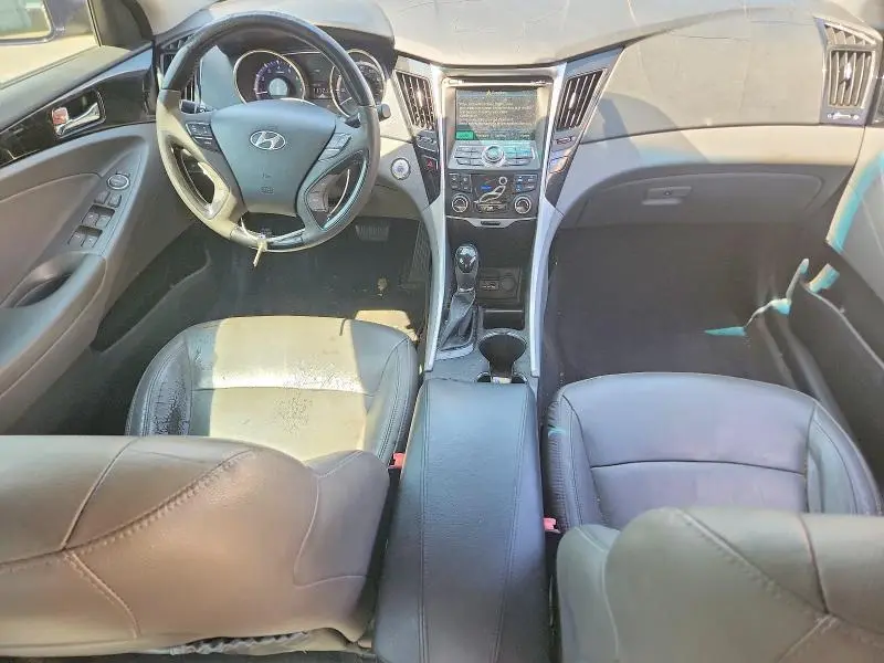 2012 HYUNDAI SONATA LIMITED  