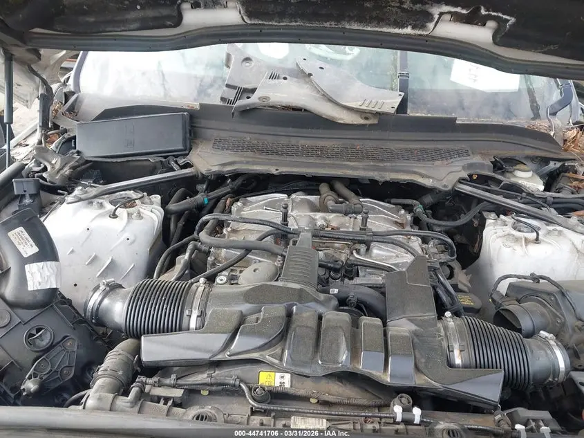 2015 LAND ROVER RANGE ROVER SPORT 3.0L V6 SUPERCHARGED HSE