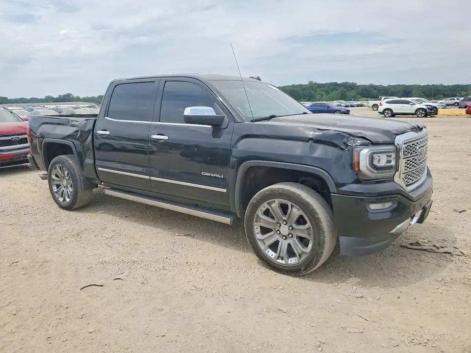 2016 GMC SIERRA K1500 DENALI  