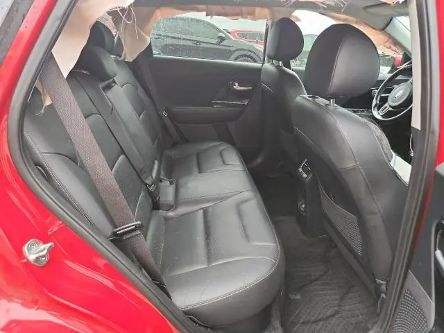 2018 KIA NIRO TOURING  