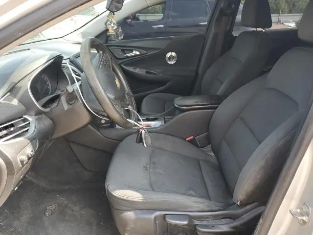 2017 CHEVROLET MALIBU LS  