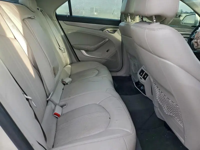 2013 CADILLAC CTS LUXURY COLLECTION  