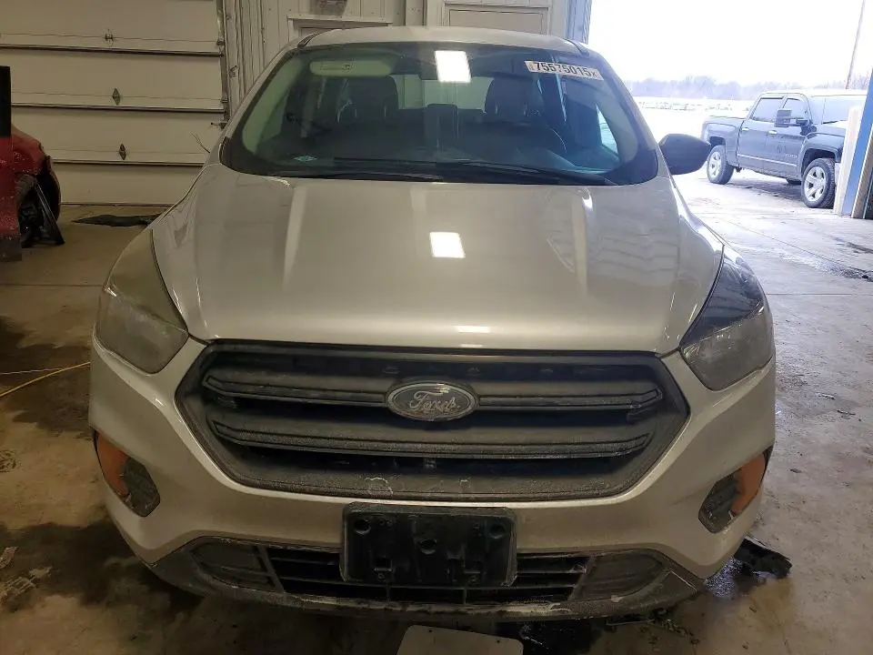 2018 FORD ESCAPE S  