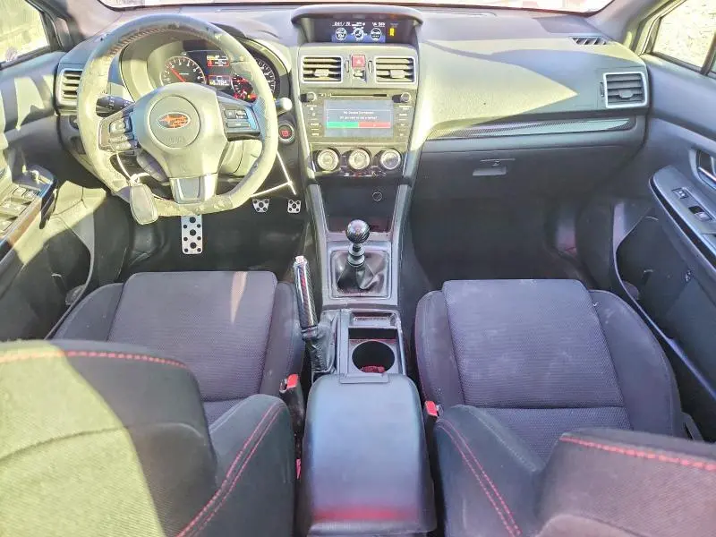 2021 SUBARU WRX PREMIUM  