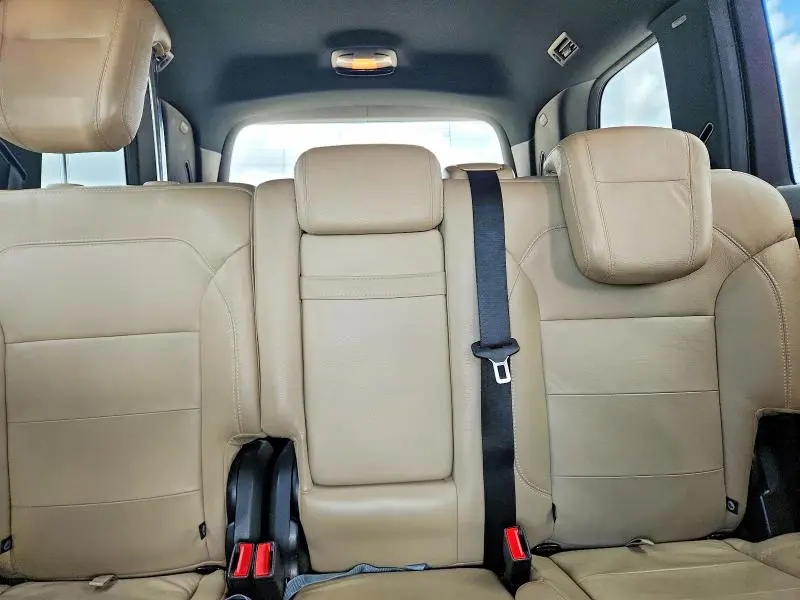 2016 MERCEDES-BENZ GL 450 4MATIC  