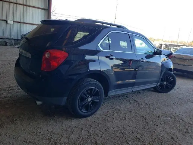 2012 CHEVROLET EQUINOX LT  