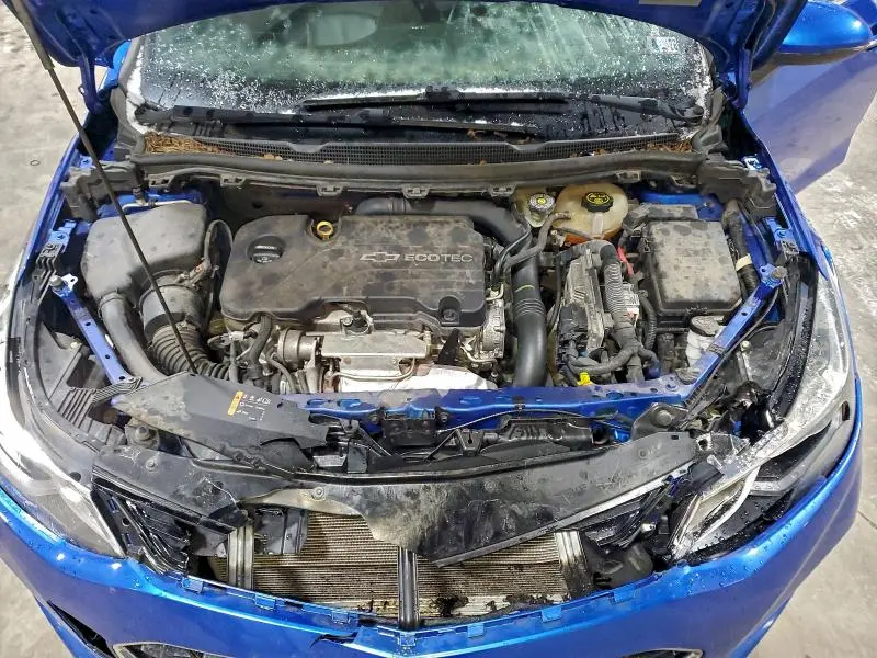 2017 CHEVROLET CRUZE PREMIER  