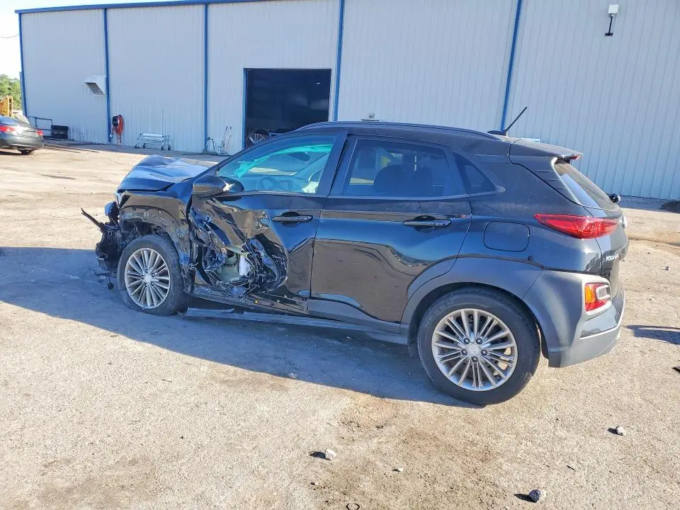 2018 HYUNDAI KONA SEL  